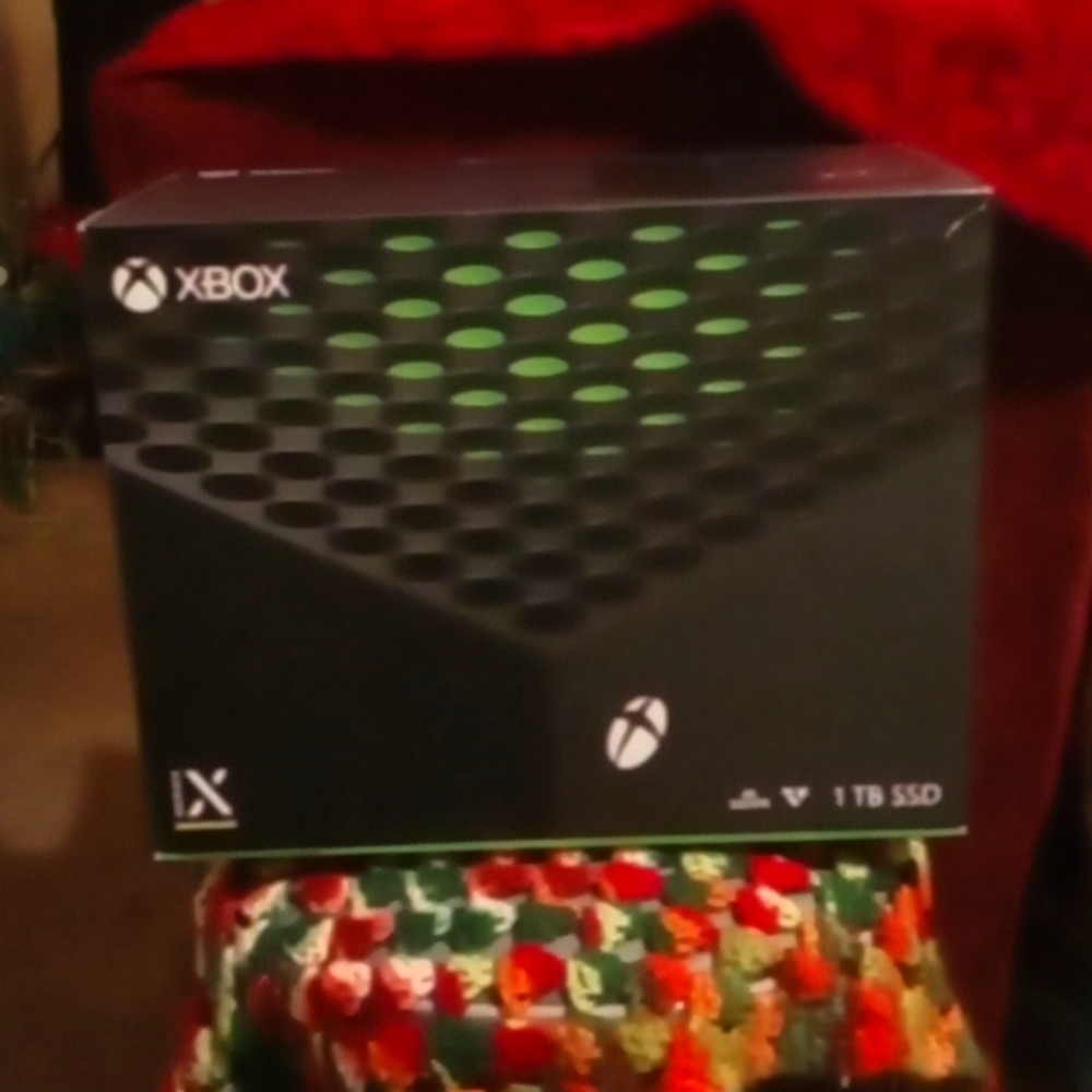 Xbox Series X 1 Tb
